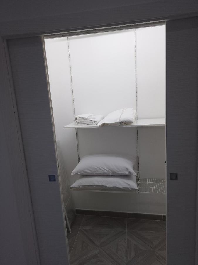 U' Pastus Lägenhet Bari Exteriör bild
