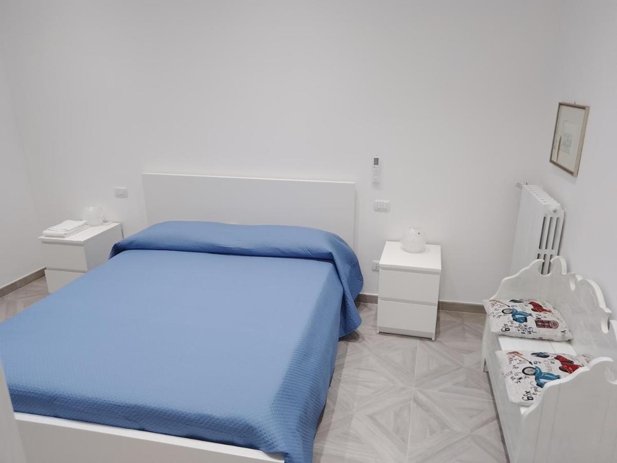 U' Pastus Lägenhet Bari Exteriör bild